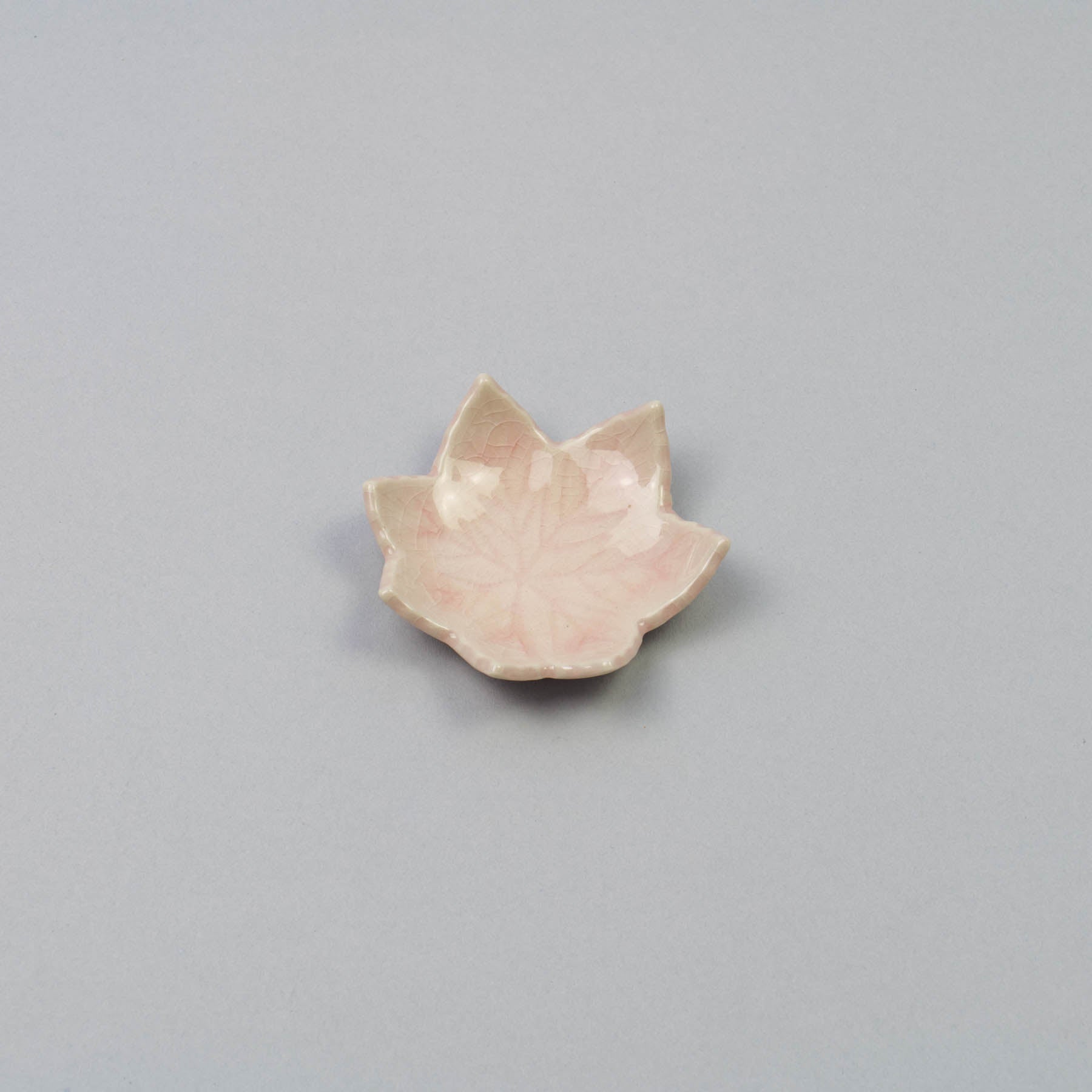 Maple Leaf 6.7cm Dish
