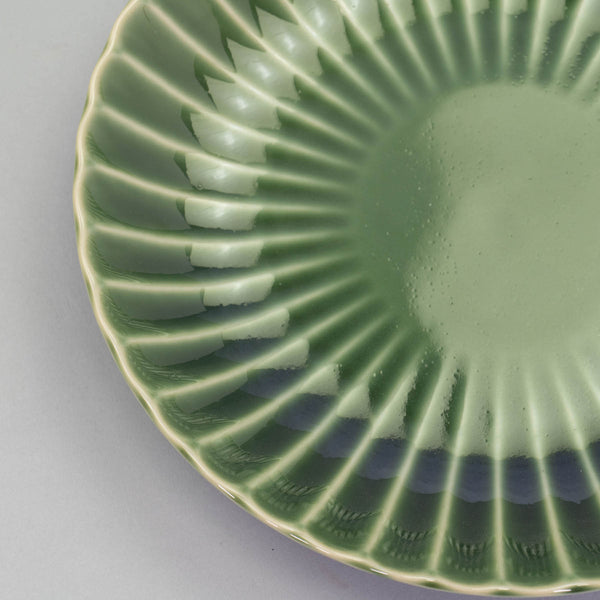 HANA Green Plate