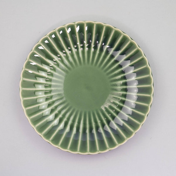 HANA Green Plate