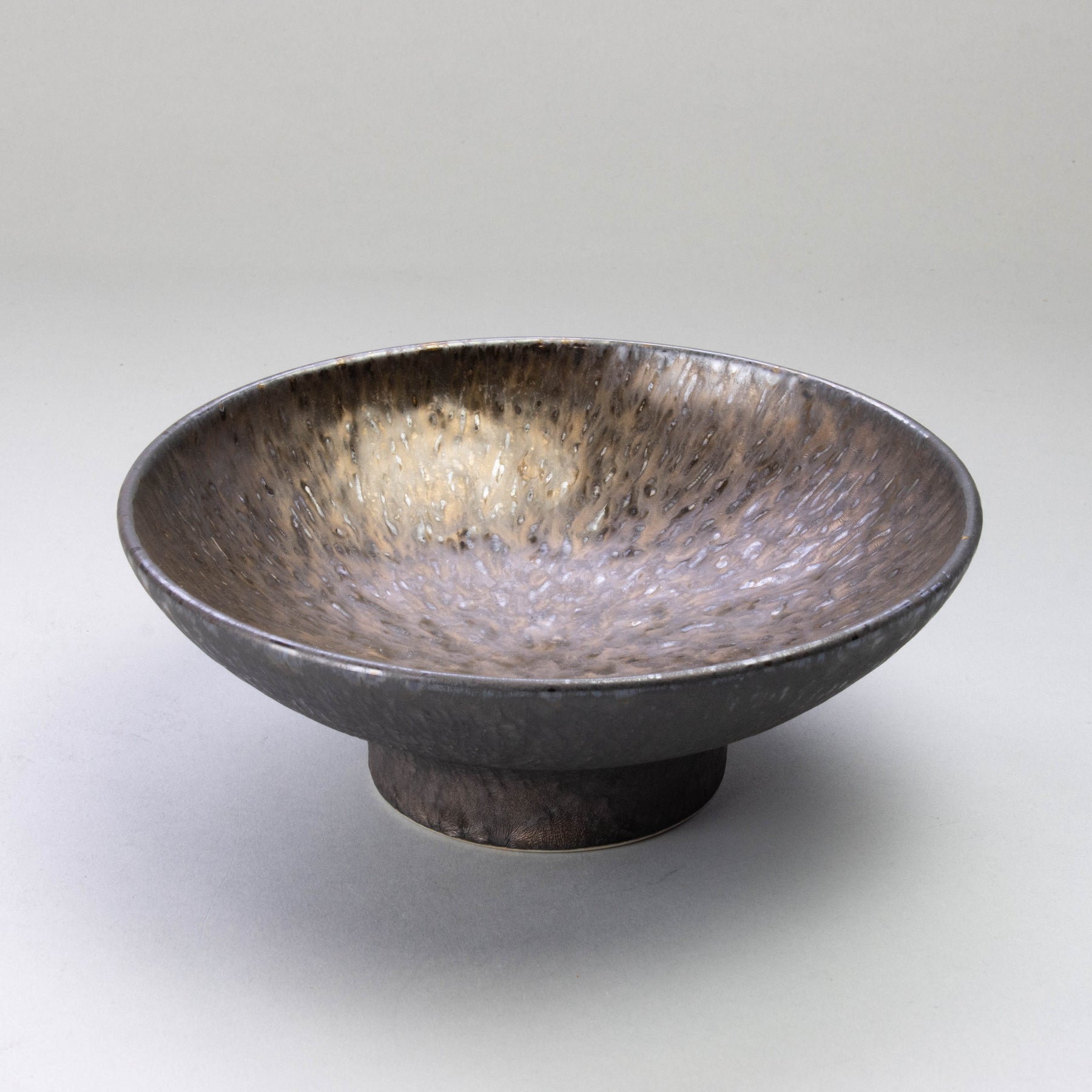 Gold Kessho D16.0cm Tall Bowl
