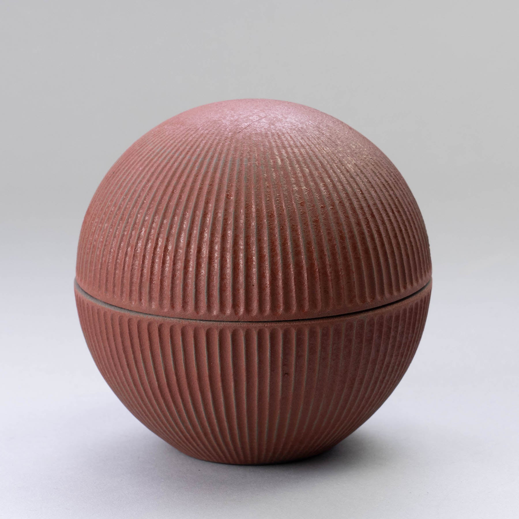 AKANE Shinogi Lidded Bowl