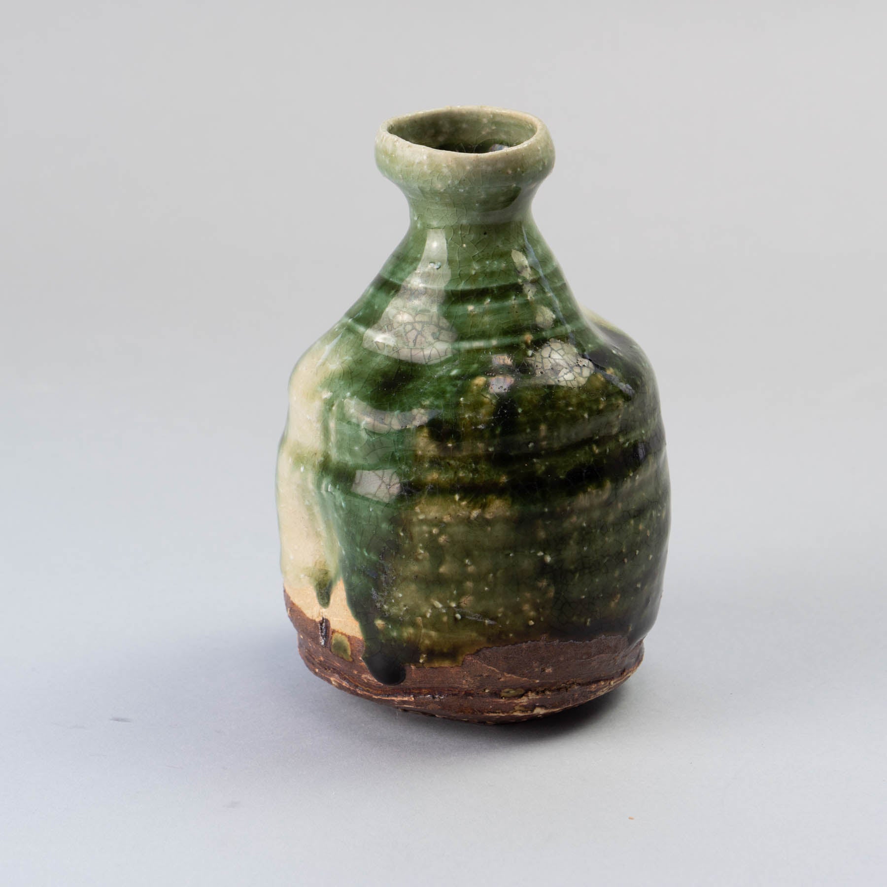 -KEIZAN WADA- IRO ORIBE Sake Set