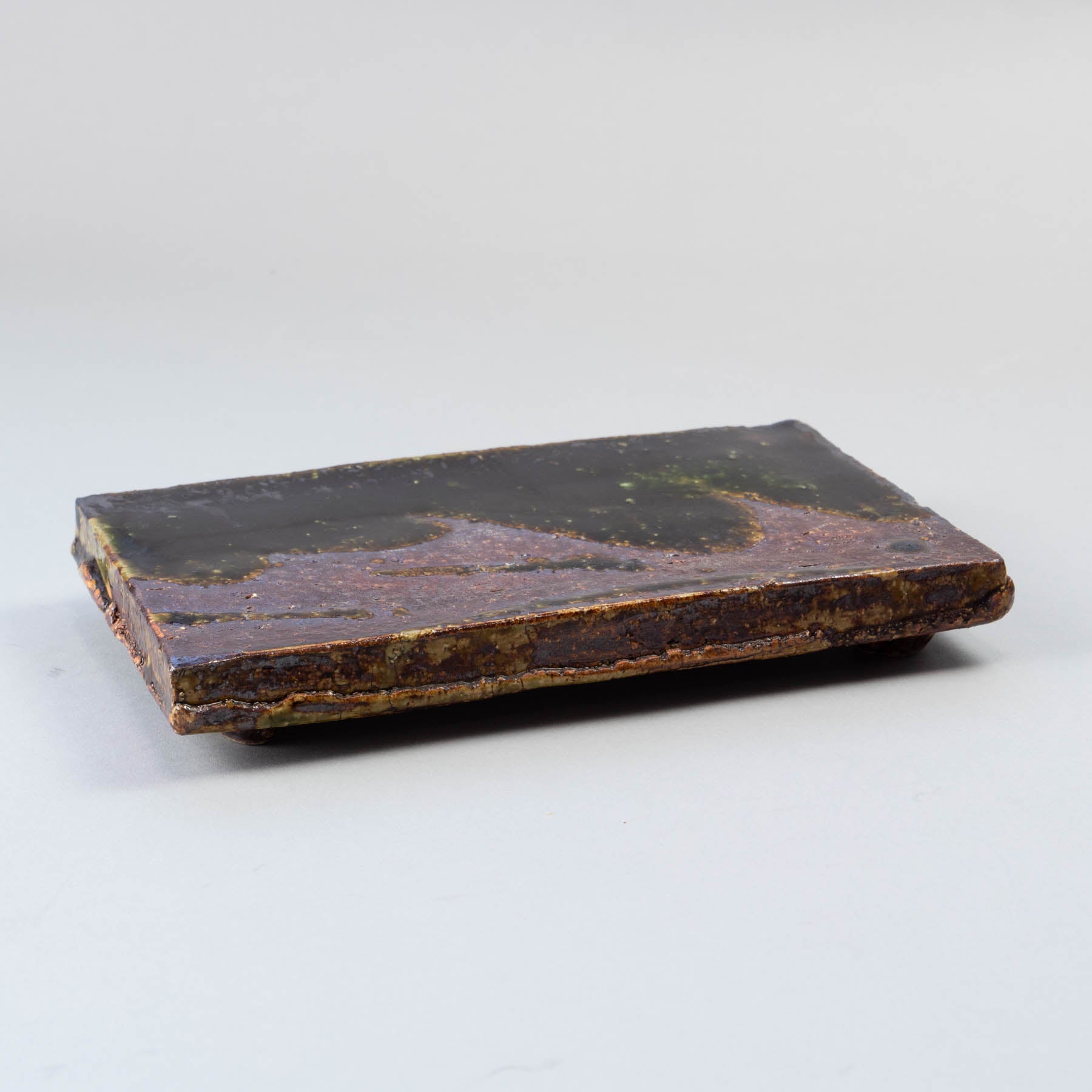 -KEIZAN WADA- IRO ORIBE Sushi Plate
