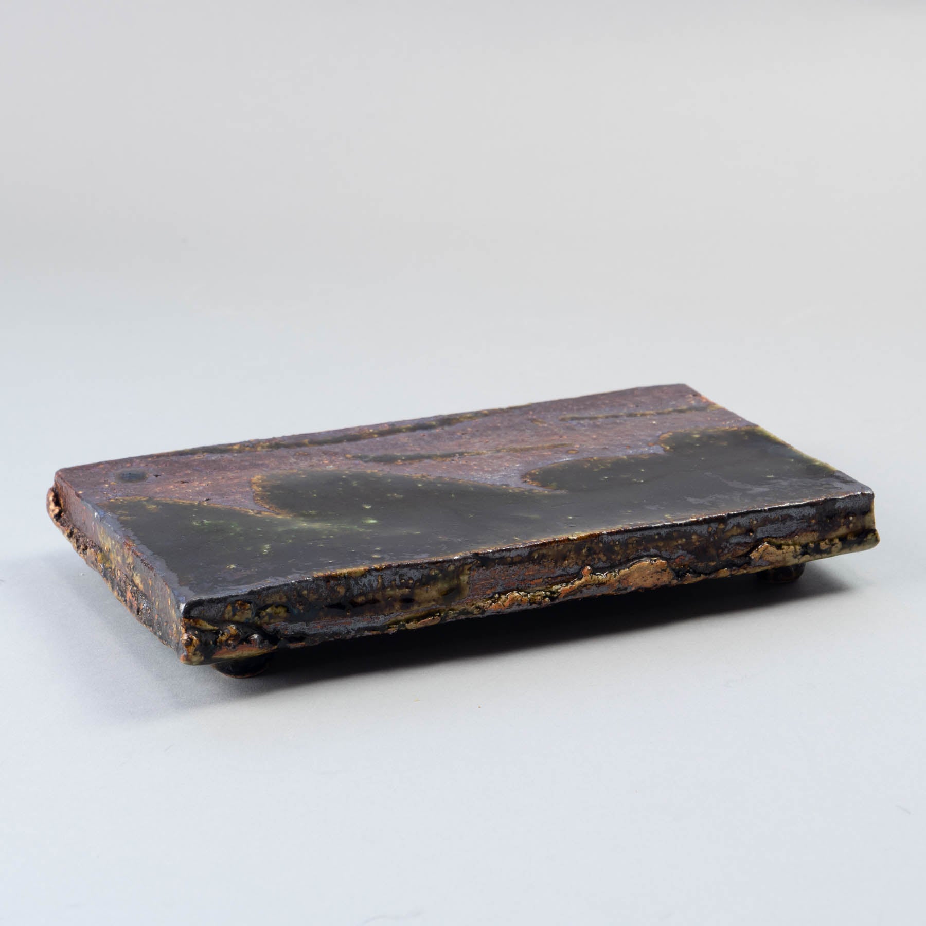 -KEIZAN WADA- IRO ORIBE Sushi Plate