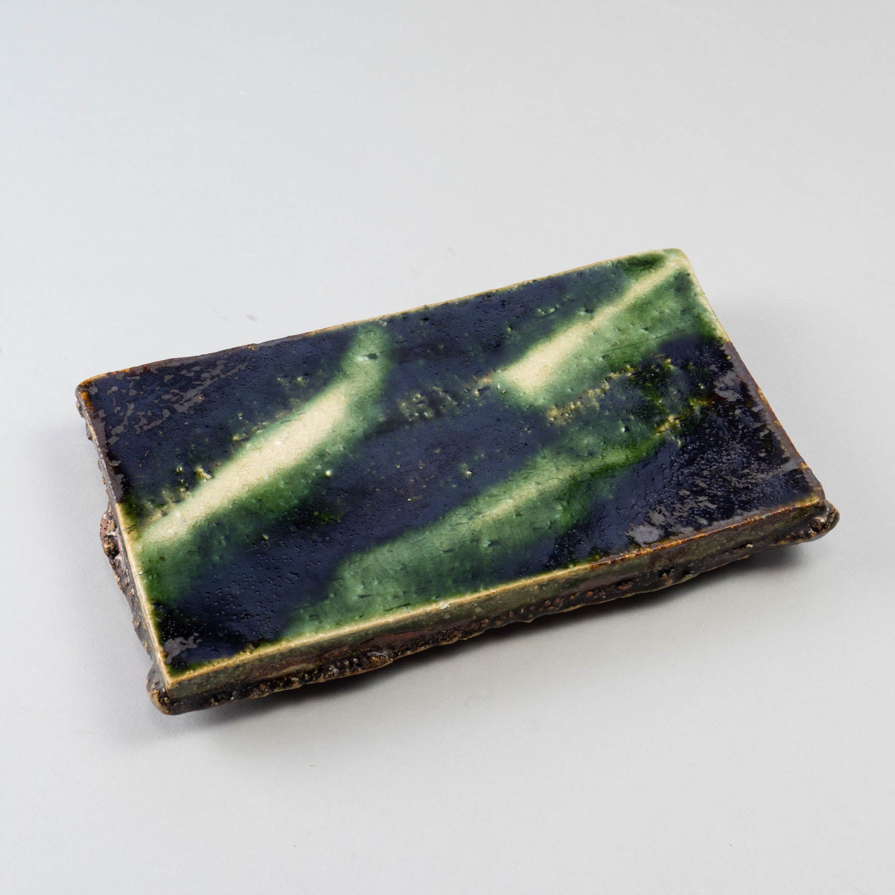-KEIZAN WADA- ORIBE Sushi Plate
