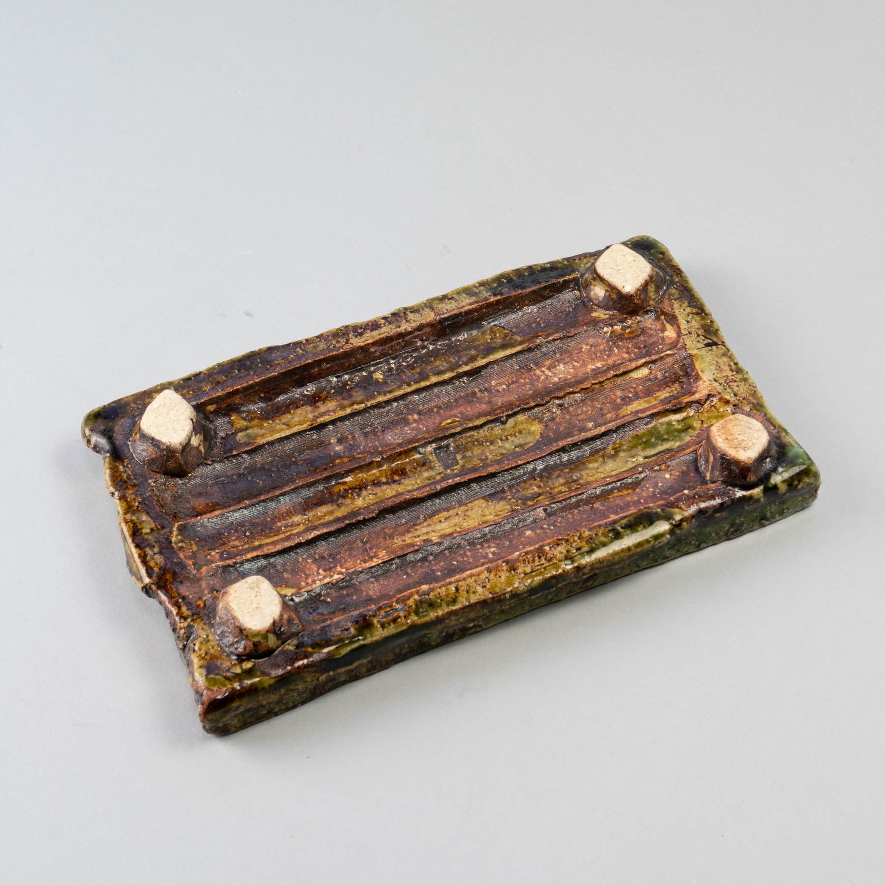 -KEIZAN WADA- ORIBE Sushi Plate