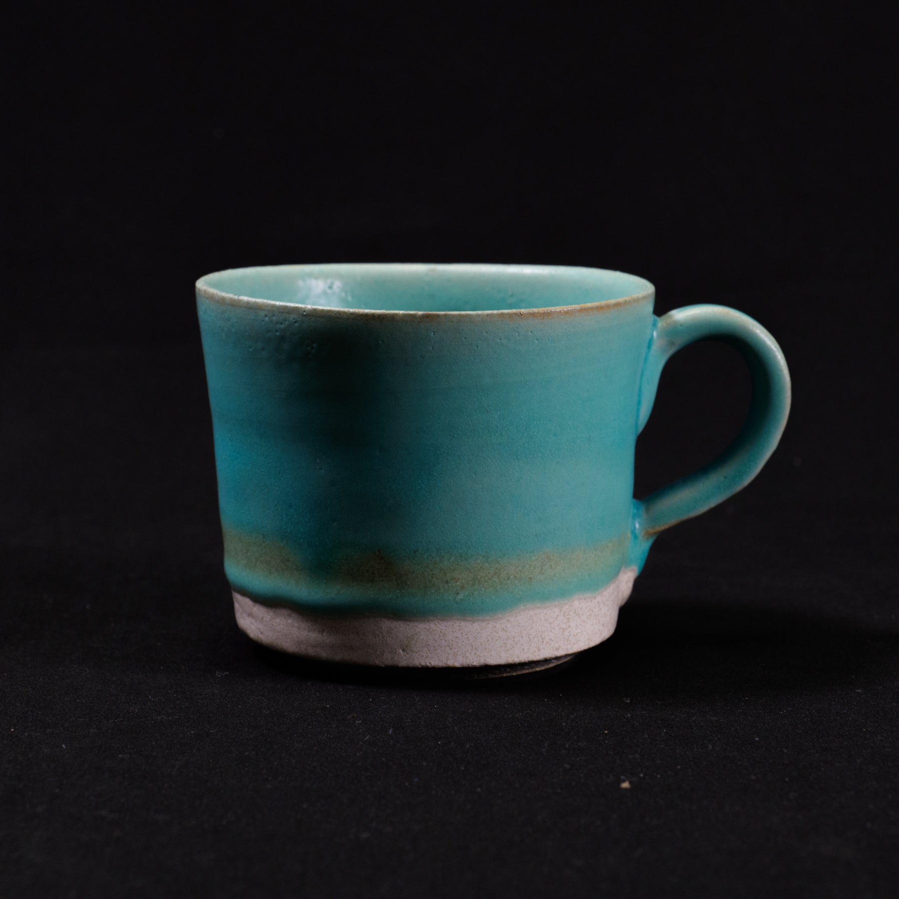 -KEIZAN WADA- Toruko Blue Mug