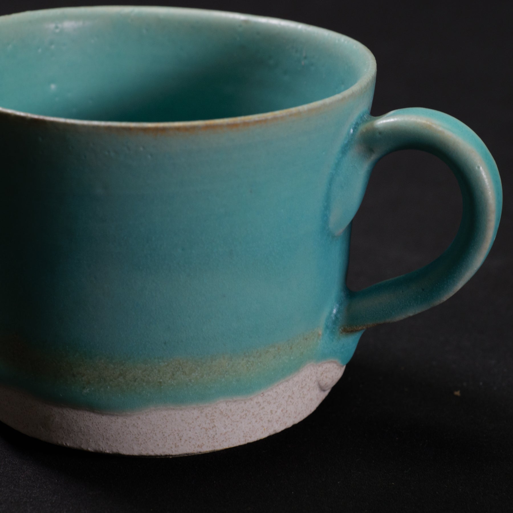 -KEIZAN WADA- Toruko Blue Mug