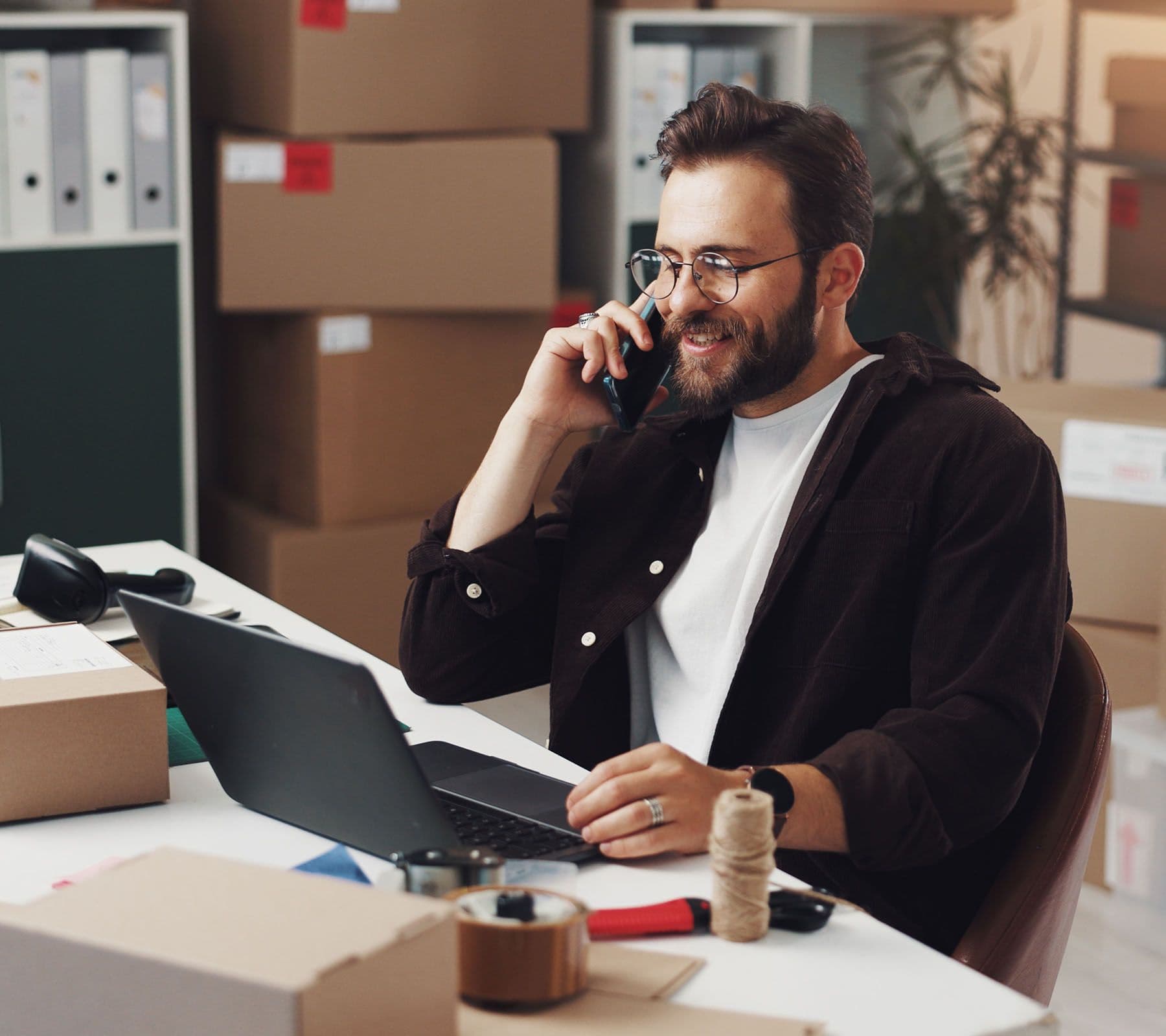 Importers and distributors