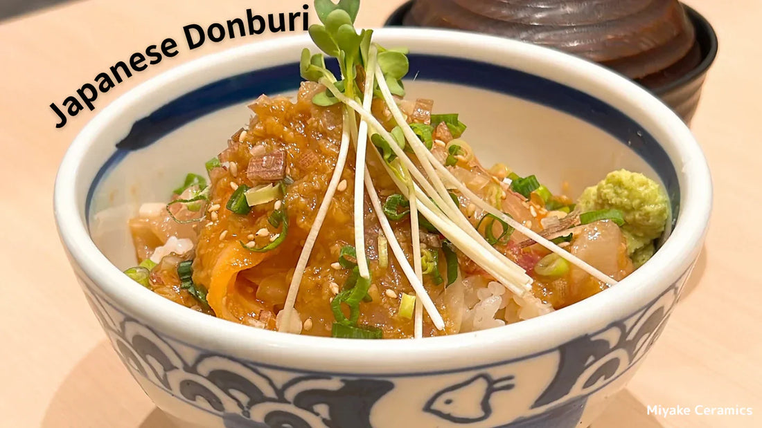 [Toki’s Landmark Spot] Donburi Hall & the Story of Seafood Rice Bowls