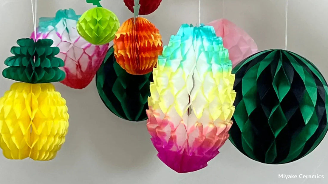 Why Japanese Streets Grow Colorful as Tanabata Approaches
