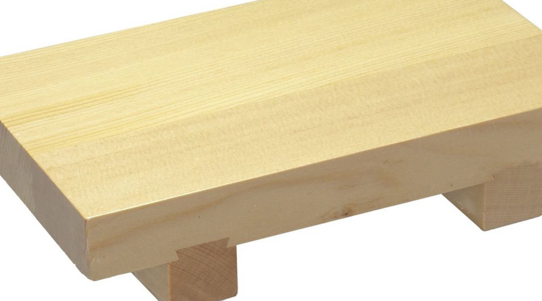 Shiraki Sushi "Geta" Plate
