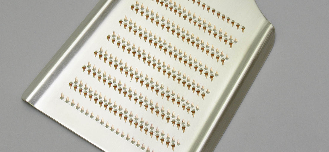 Copper Grater