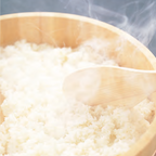 Edo Bitsu Rice Container