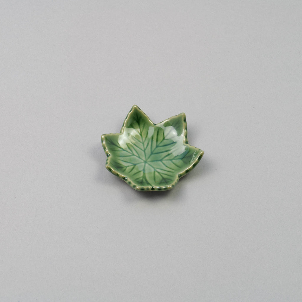 Maple Leaf 6.7cm Dish