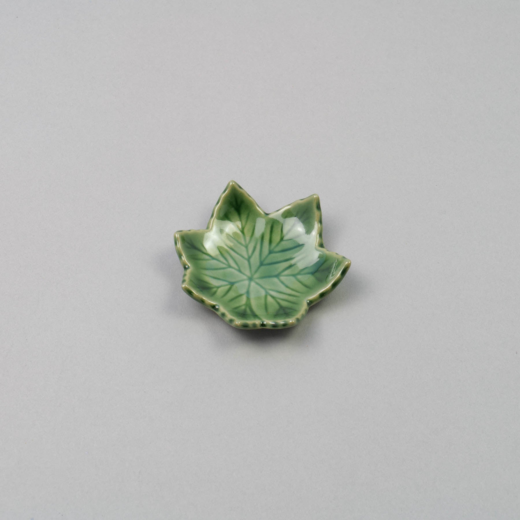 Maple Leaf 6.7cm Dish
