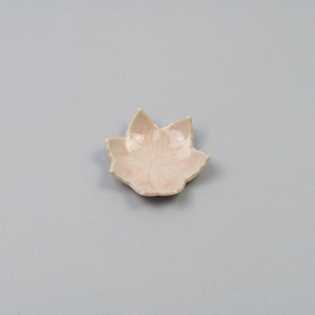 Maple Leaf 6.7cm Dish