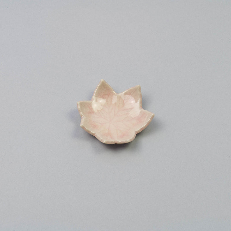 Maple Leaf 6.7cm Dish