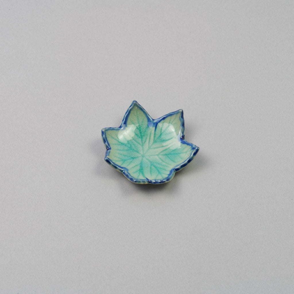 Maple Leaf 6.7cm Dish