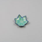Maple Leaf 6.7cm Dish