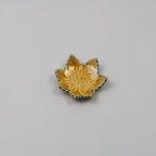 Maple Leaf 6.7cm Dish