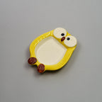 Owl Grater Plate