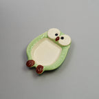 Owl Grater Plate