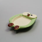 Owl Grater Plate