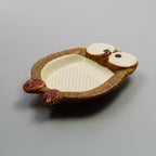 Owl Grater Plate