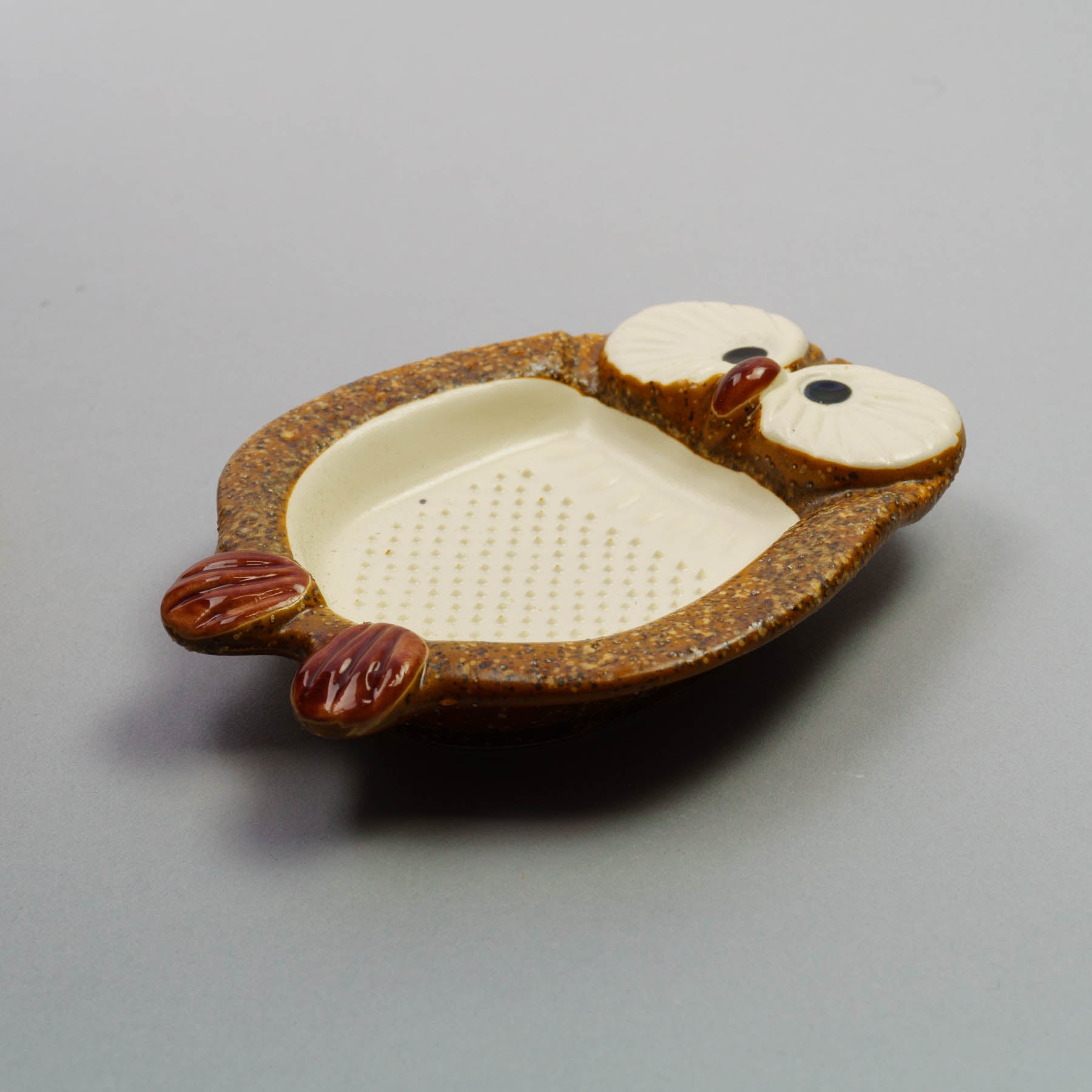 Owl Grater Plate
