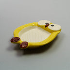Owl Grater Plate