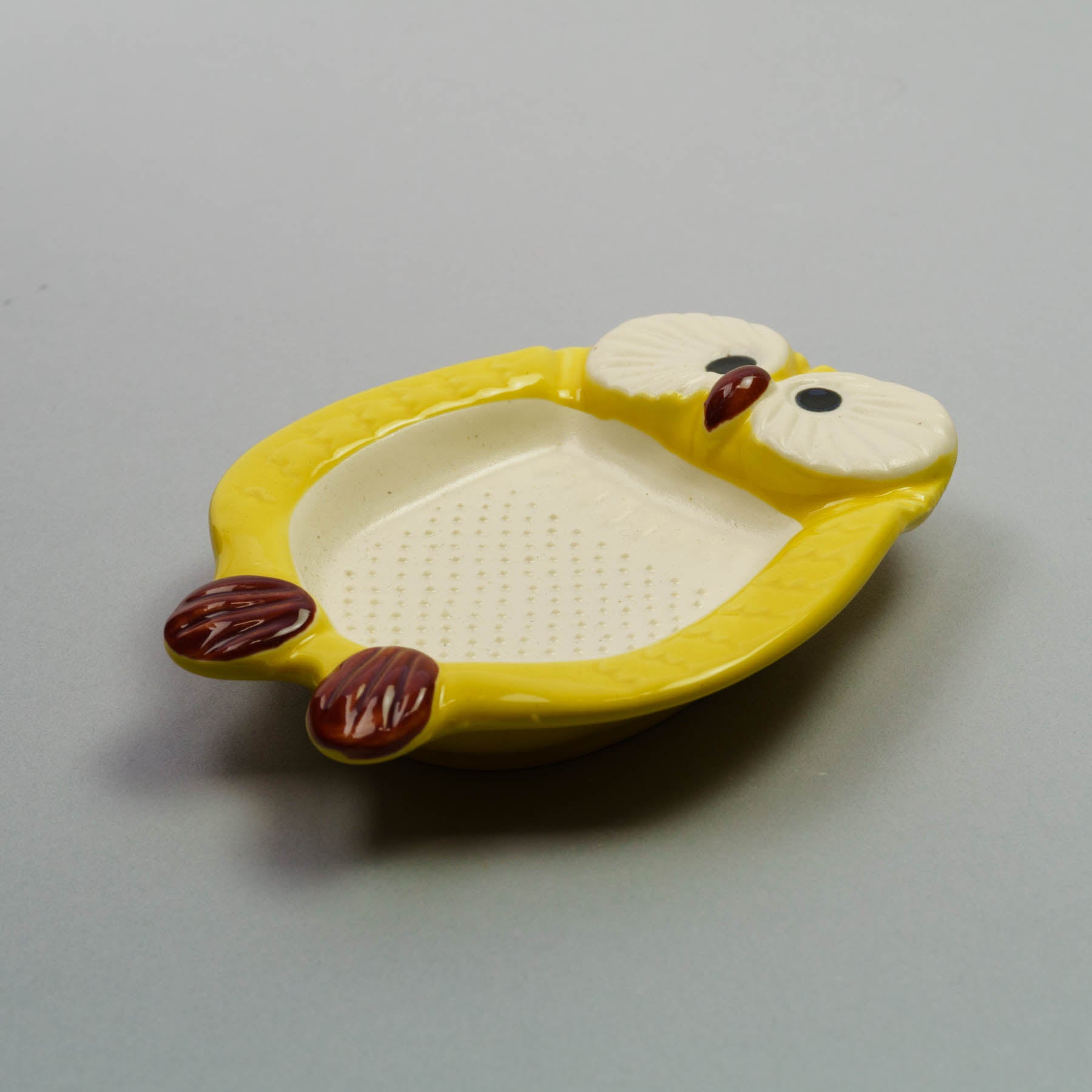 Owl Grater Plate