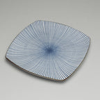 Sendan Tokusa Square Plate