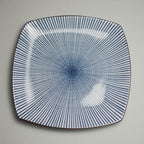 Sendan Tokusa Square Plate