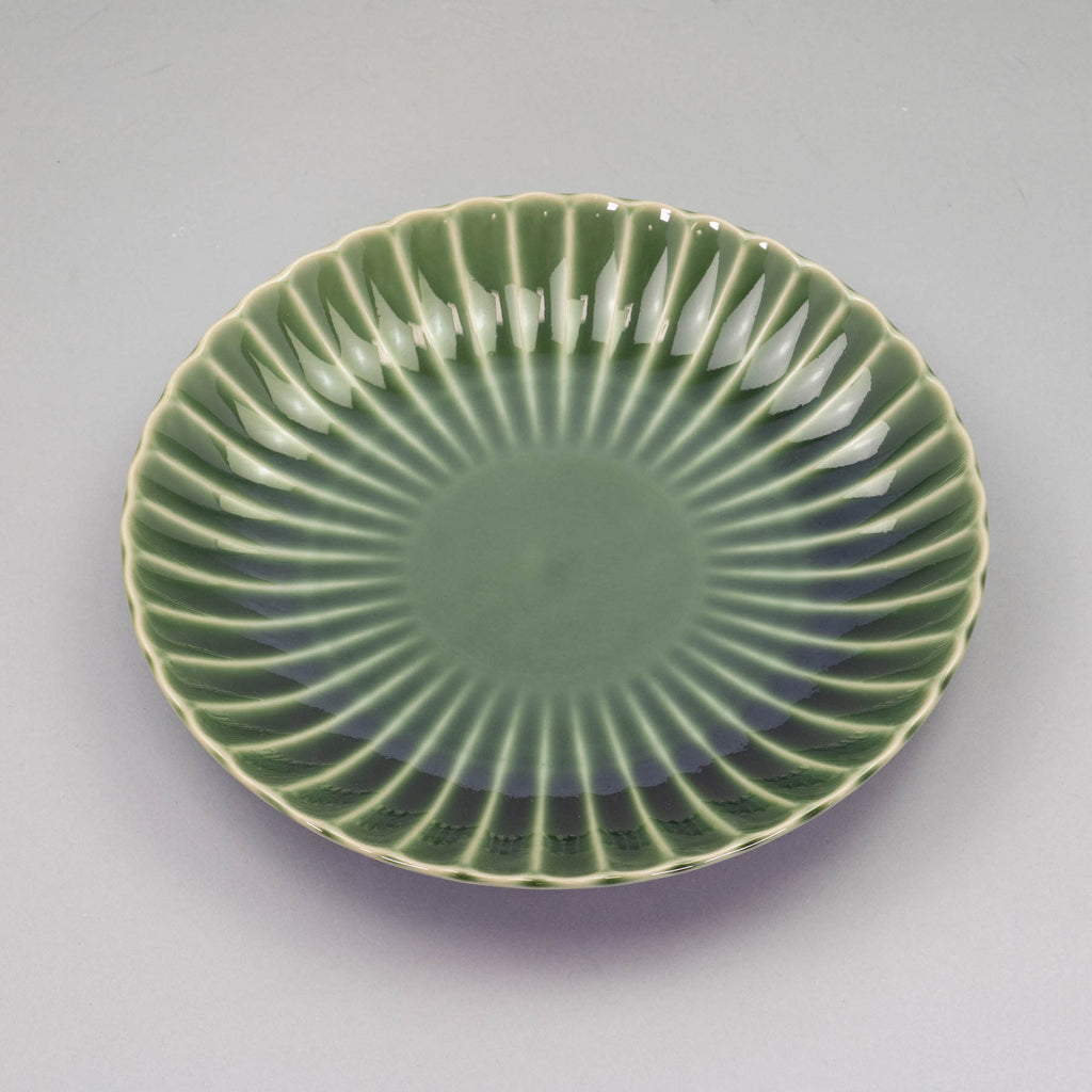 HANA Green Plate