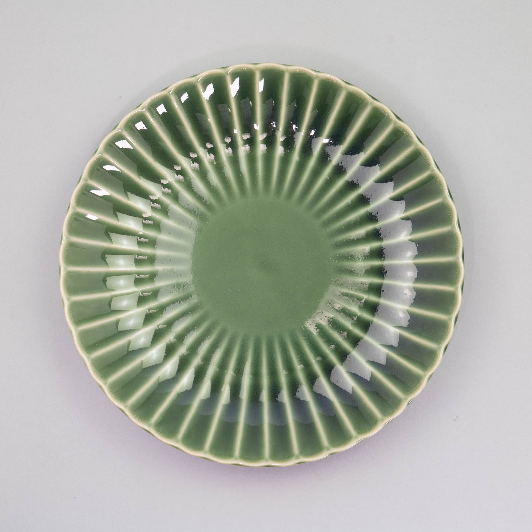 HANA Green Plate