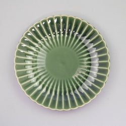 HANA Green Plate