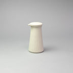 Twist Sauce Pot White Large