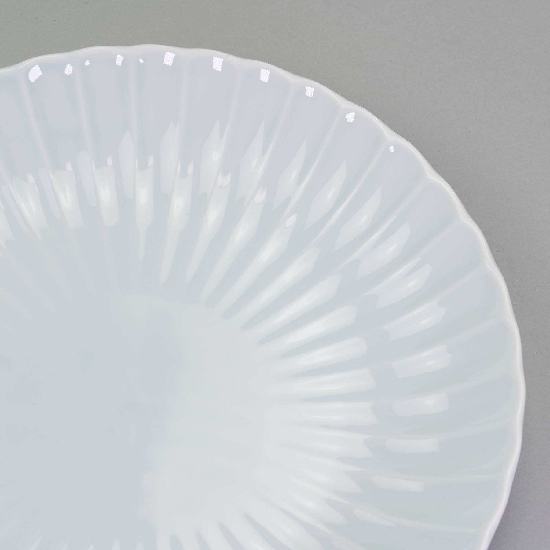 HANA Light Blue Plate