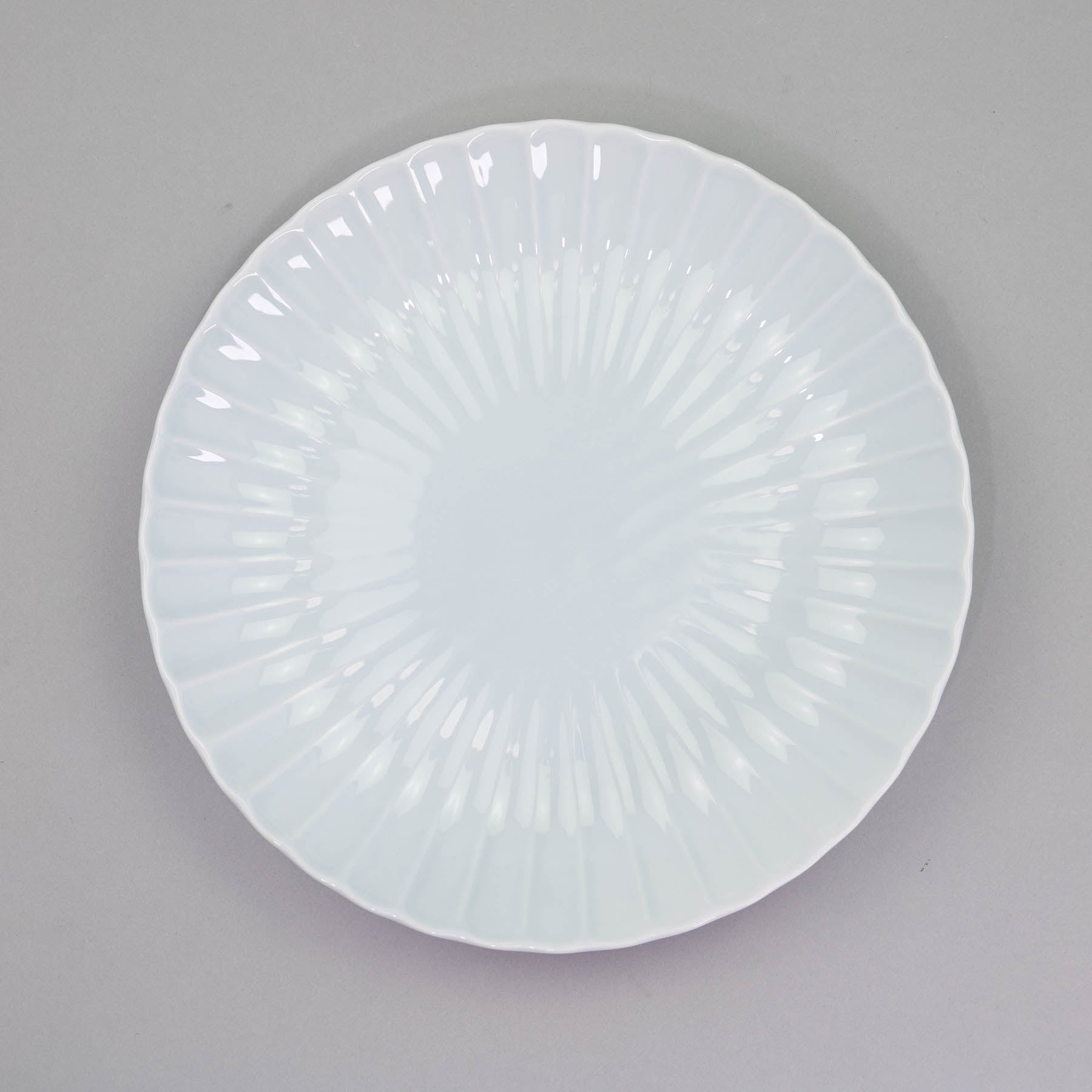 HANA Light Blue Plate