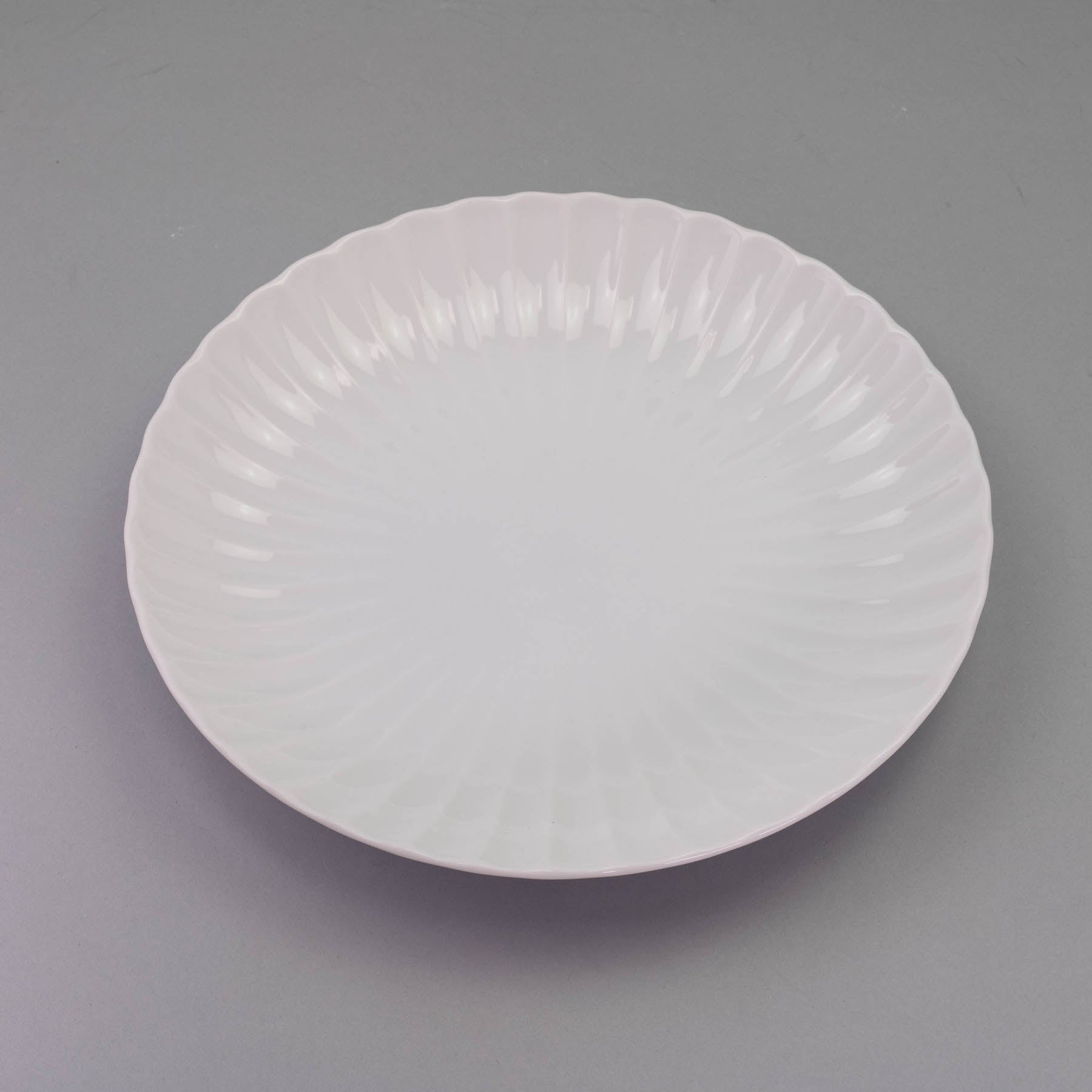 HANA White Plate
