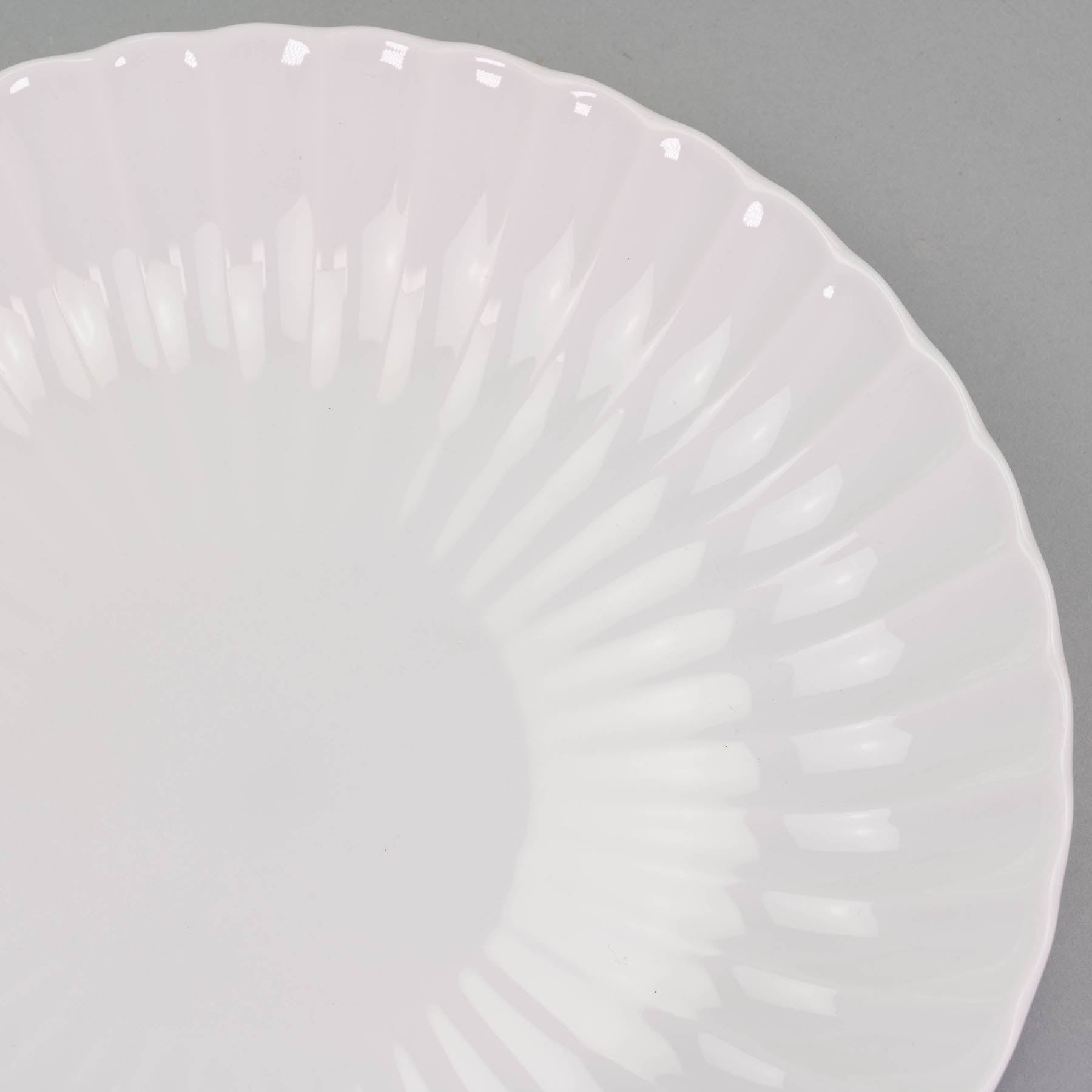 HANA White Plate