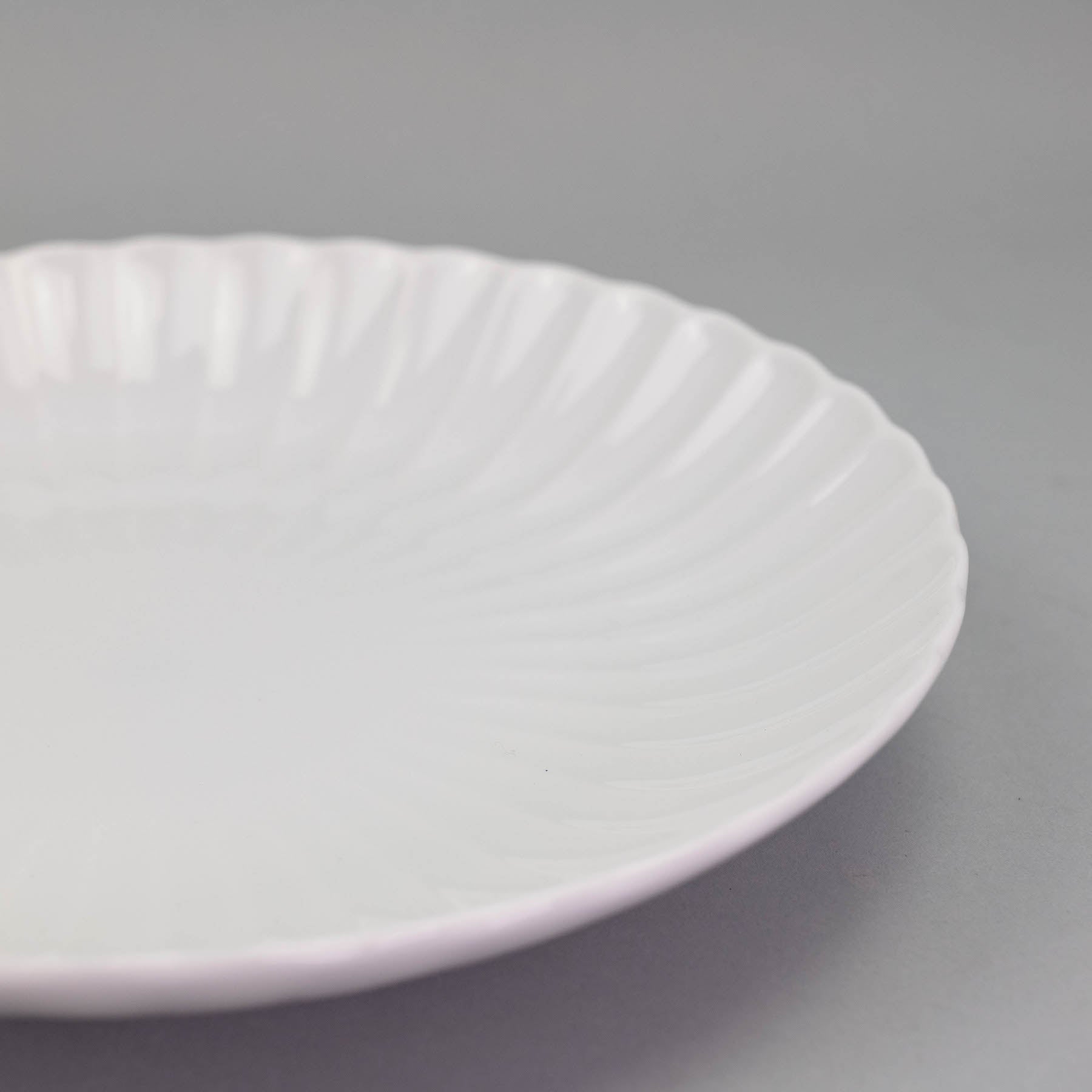 HANA White Plate