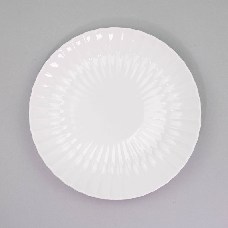 HANA White Plate