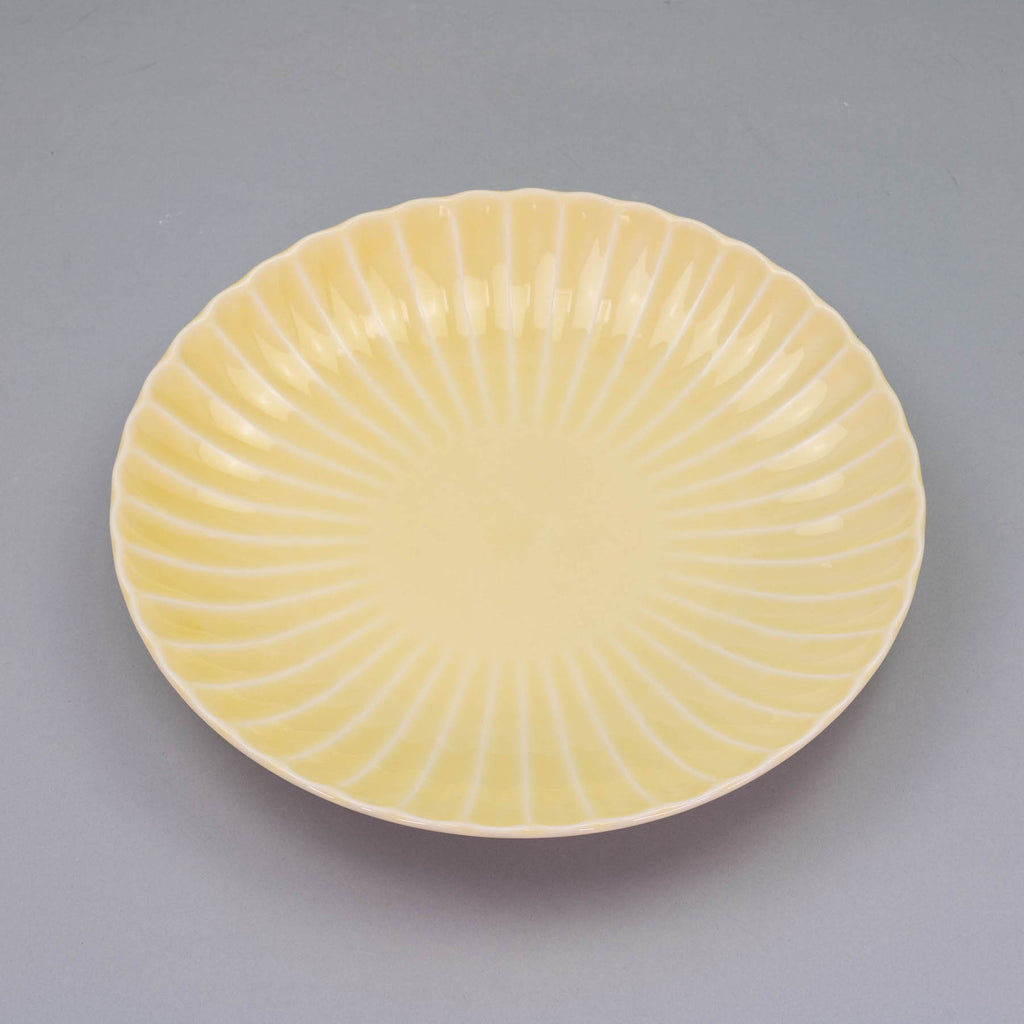 HANA Yellow Plate