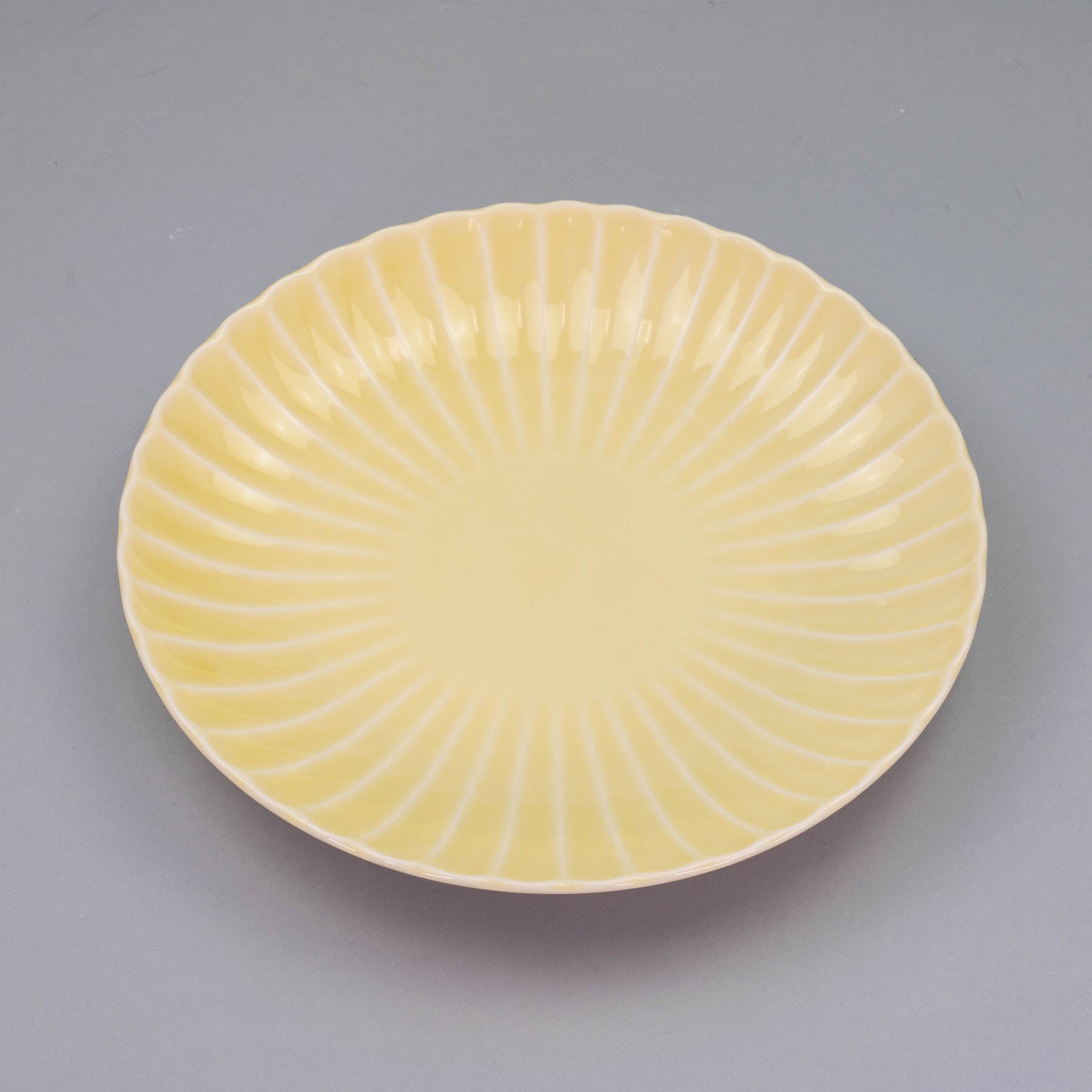 HANA Yellow Plate