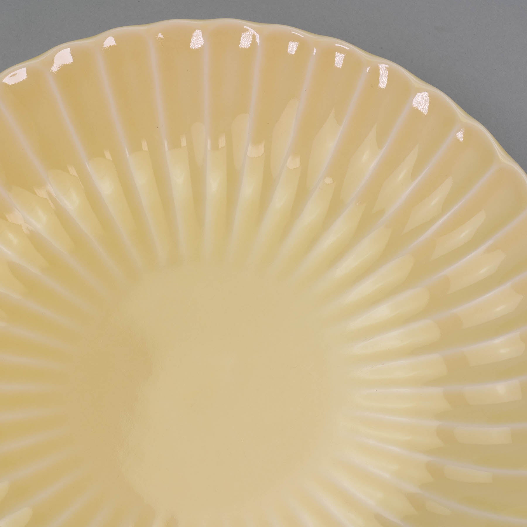 HANA Yellow Plate