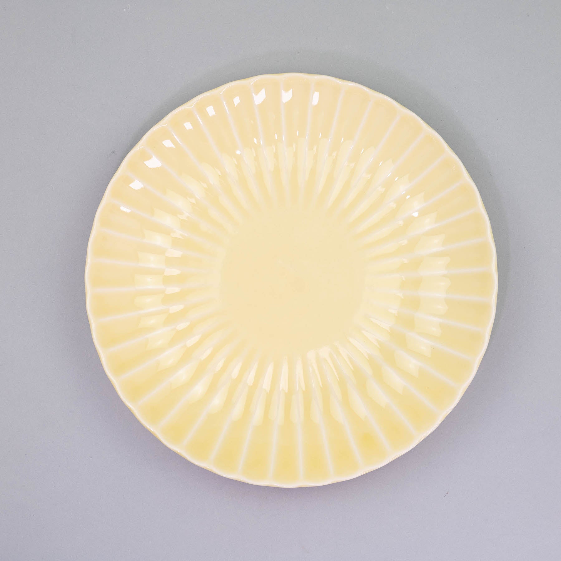 HANA Yellow Plate