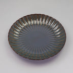 HANA Blue Gray Plate