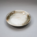 YUKISHINO D28.2cm Deep Plate